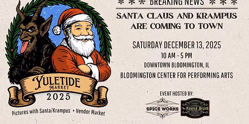 Yuletide Market 2025