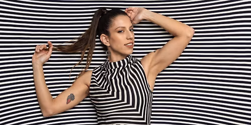 Sharon Mansur Trio \/\/ Darmstadt