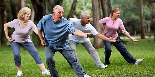 Chi Kung e Tai Chi Ch'Uan