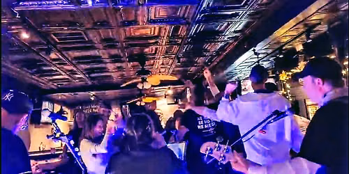 Friendly Fyre Band Live Leunes' Bar and Lounge