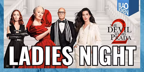 Ladies Night: The Devil Wears Prada 2  \/\/  Sogndal Kulturhus