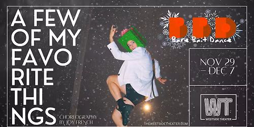 A Few of My Favorite Things