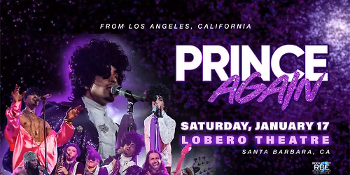 Prince Again - A Tribute to Prince