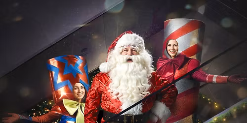DET STORE JULESHOW | Aalborg