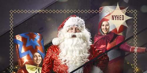 DET STORE JULESHOW | Aalborg