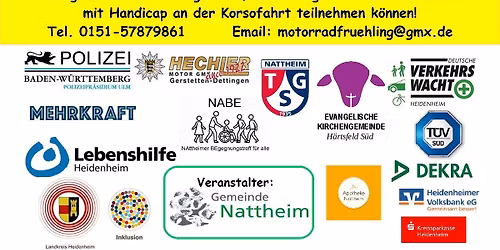 18. Nattheimer Motorradfr\u00fchling 