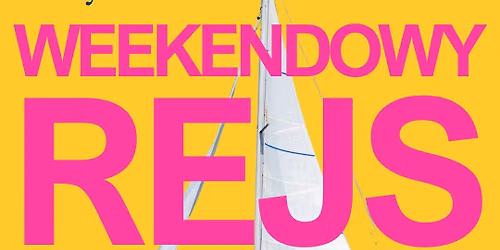 Babski weekend na morzu - rejs jachtem po zatoce! \u2600\ufe0f\u26f5