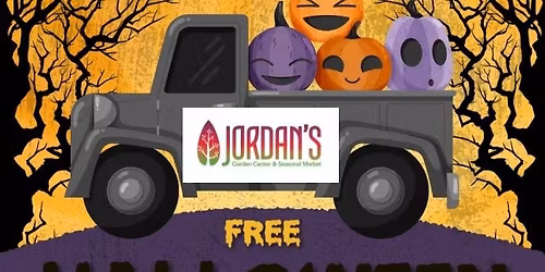 Trunk or Treat and Food Drive