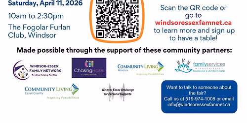 Passions, People & Possibilities Fair