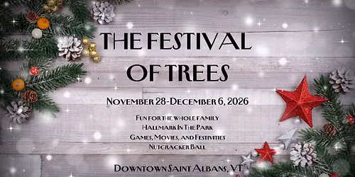 Festival Of Trees