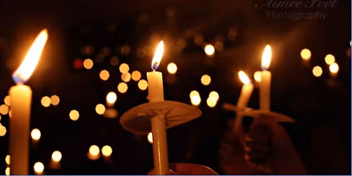 Silent Night, Holy Night Christmas Eve Candlelight Worship