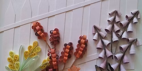 Adult Quilling Workshop