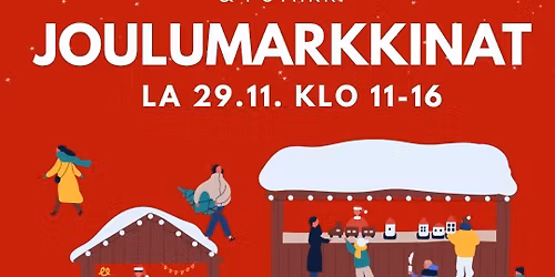 Herkku Kievari & Putiikin Joulumarkkinat