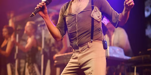 CELENTANO TRIBUTE SHOW | LIVE BAND