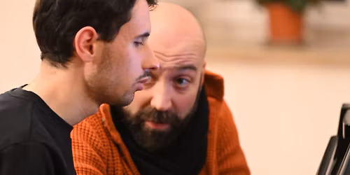 PIANOFORTE E MUSICA DA CAMERA - Masterclass a cura di ALESSANDRO DELJAVAN 