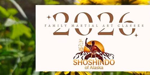 Shoshindo of Alaska Summer Semester