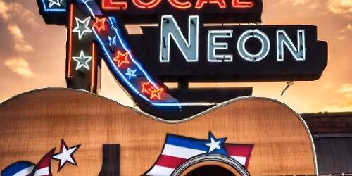 Troy Bausch @ The Local Neon