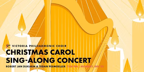 Christmas Carol Sing-Along Concert