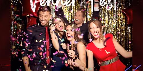 Venners Venner Fest | Dans Julen Inn