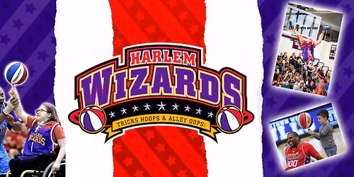 Harlem Wizards Game (Phoenixville, PA)