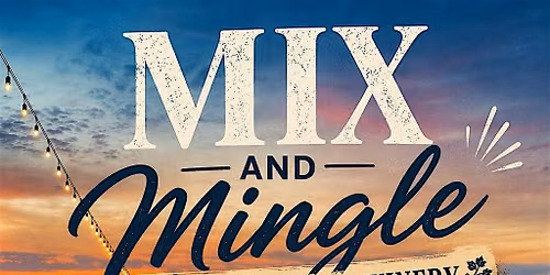 KWRG Mix & Mingle