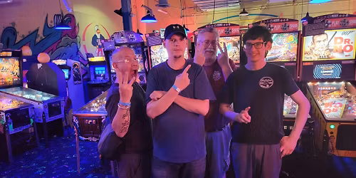 The Speakeasy at Sparks 2.0 in Troy