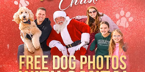 Cannon Ballers Canine Christmas