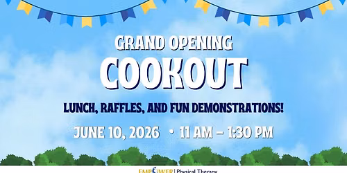 Andover Clinic Grand Opening Celebration