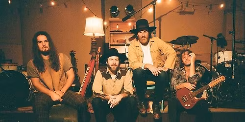 Zach Williams, We The Kingdom, Ben Fuller & Leanna Crawford at Red Rocks Amphitheatre