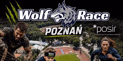 Wolf Race Poznań - Stadion Golęcin