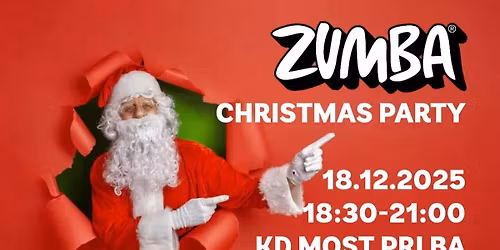 Viano\u010dn\u00e1 Zumbapar\u00e1da!