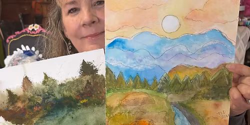 Watercolor Classes 