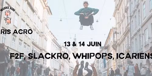 Misaris Acro \u00e0 Rennes - WE Intensif