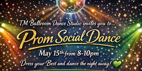 Prom Social Dance