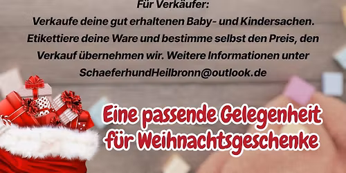 2. Baby- und Kinderbasar \ud83d\udecd\ufe0f