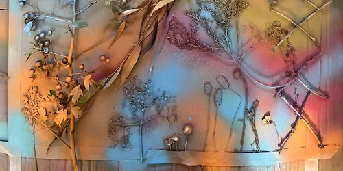 Join my Painting Session, Reconnect with Nature