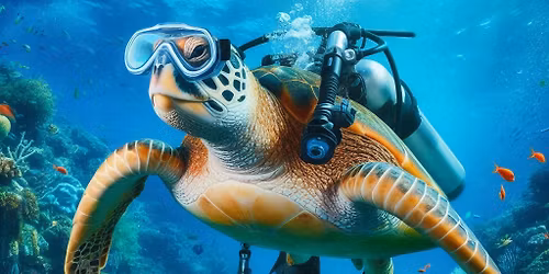 Jupiter Diving