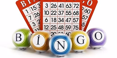 Common Ground: Steal Bingo & Food Drive