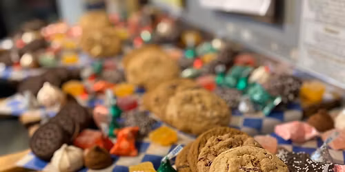 Christmas Cookie Martini Night