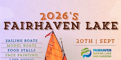 2026 Fairhaven Regatta