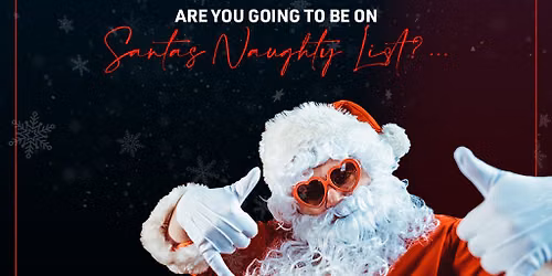 Naughty or Nice: Bottomless Brunch with Bad Santa