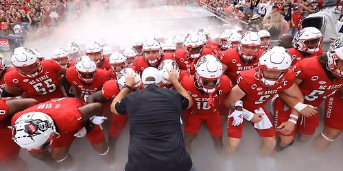 Southern Methodist (SMU) Mustangs vs. North Carolina State Wolfpack (Date: TBD)