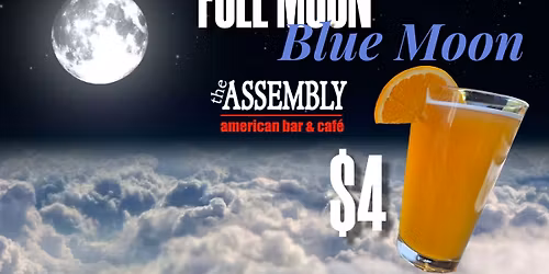 \ud83c\udf15 FULL MOON \/ BLUE MOON \ud83d\udc99 SPECIAL