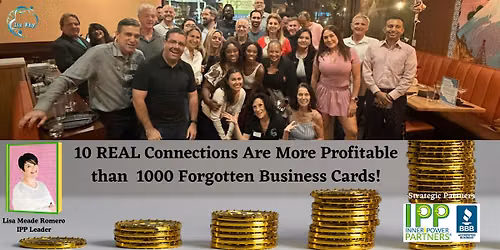 IPP\u00ae Coral Springs, Coconut Creek, & Margate AM Connection Experience!