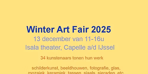 Winter Art Fair