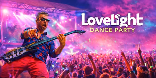 LOVELIGHT GODDESS DANCE PARTY!
