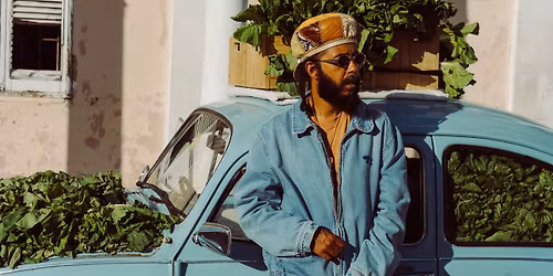 Protoje -- Reggae Invasion at Aladdin Theater