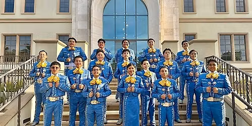 Lunchtime Concert Series: Mariachi Alas Doradas de Keller