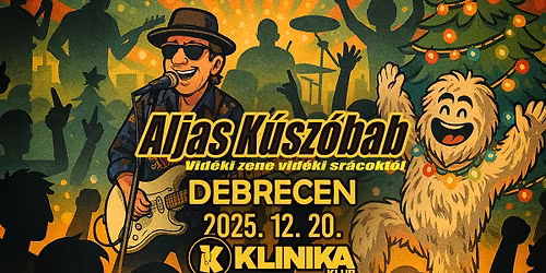 Aljas K\u00fasz\u00f3bab - Debrecen, Klinika Klub