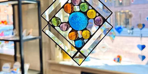Gems Within Beveled Glass Workshop - SOLD OUT